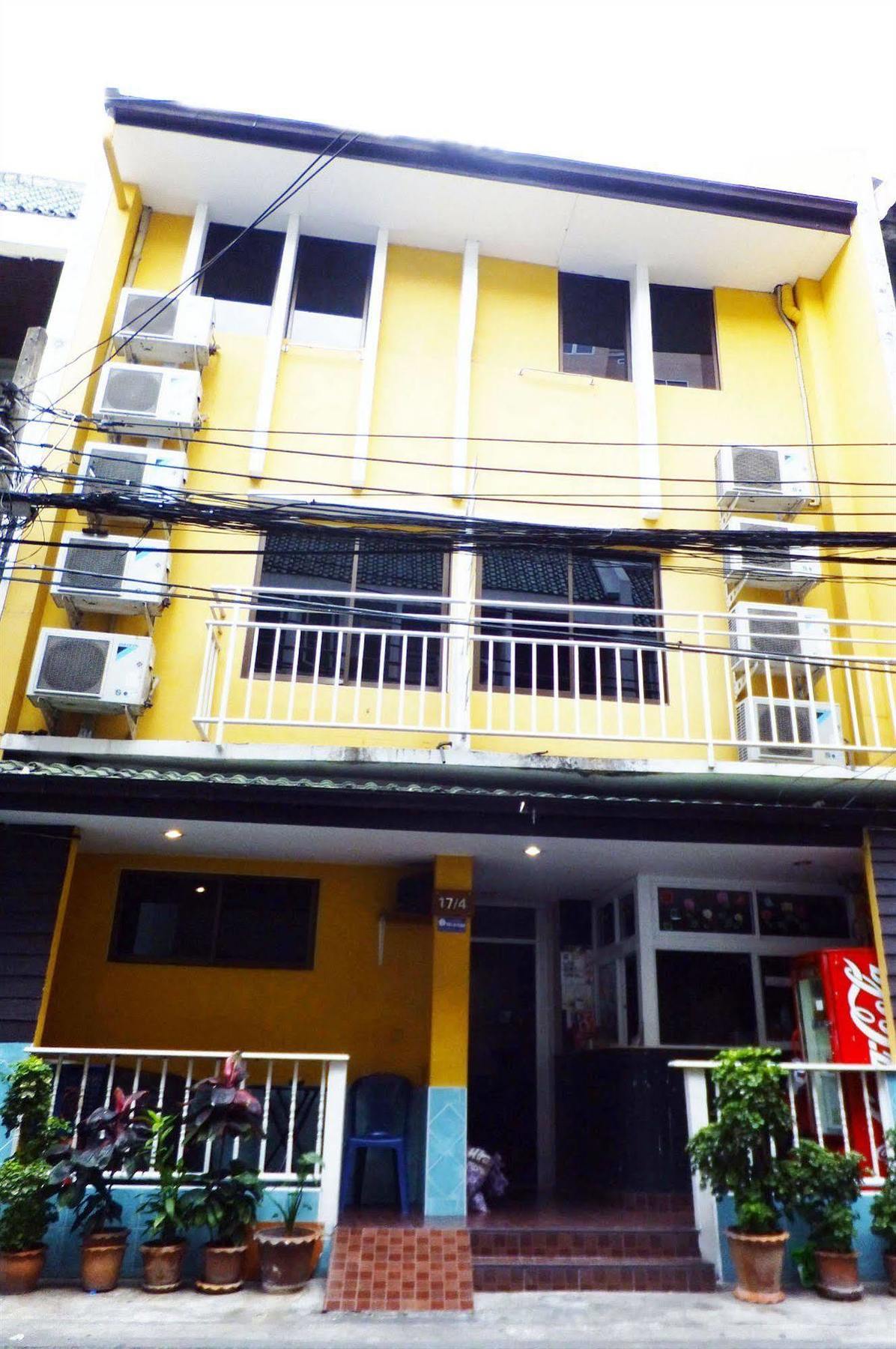 Orchid Place Bangkok Zewnętrze zdjęcie